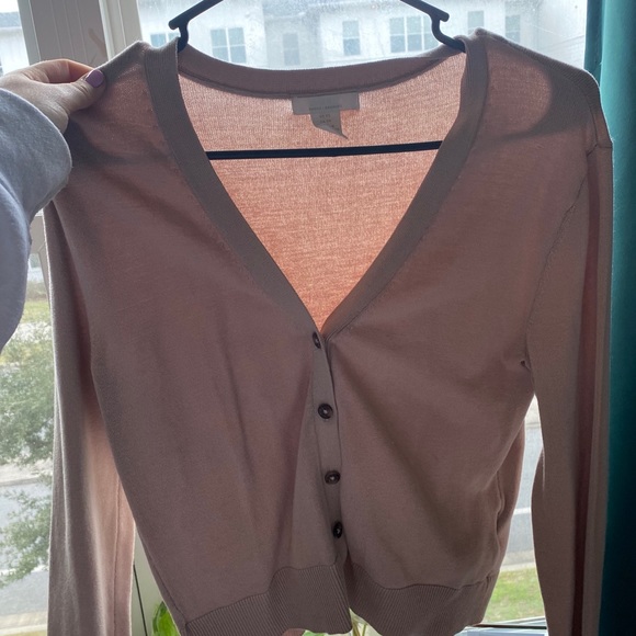 Button down sweater - Picture 2 of 2